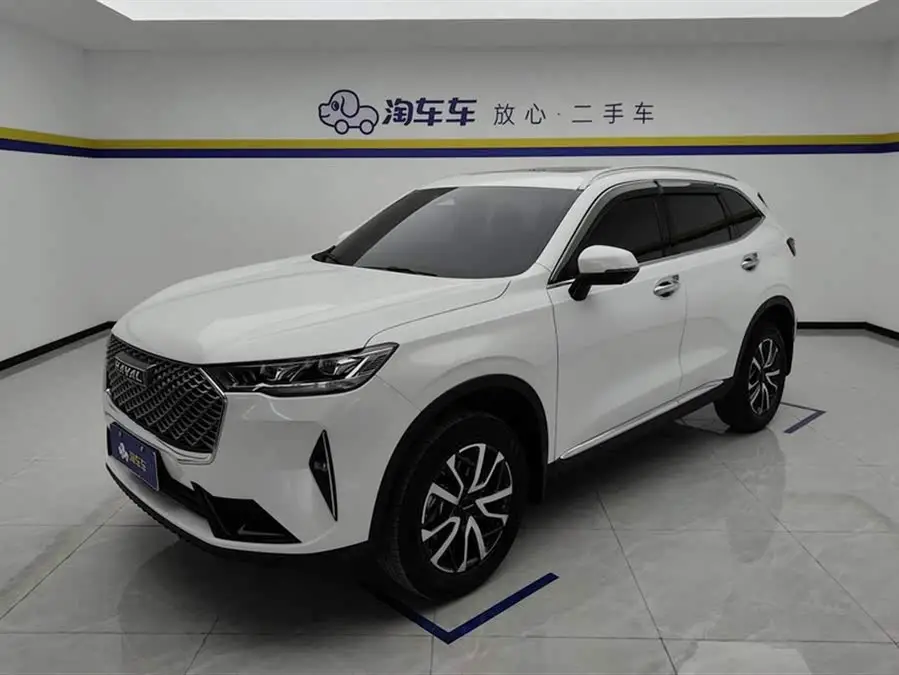 هافال H6 2022 الطراز الجيل الثالث 1.5T أوتوماتيكي دفع ثنائي ماكس