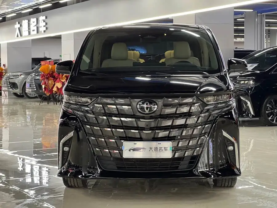 ألڤارد 2024 فئة المحرك المزدوج 2.5L الفاخرة