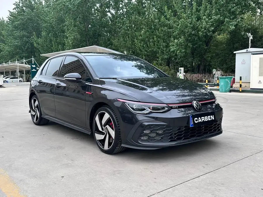 Golf 2021 Model Facelift 380TSI DSG GTI