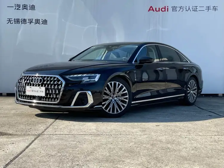 Audi A8 2023 A8L 50 TFSI quattro Luxury