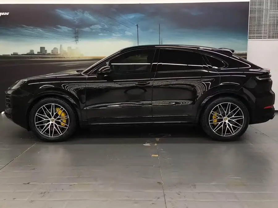 2024 Cayenne Cayenne Coupé 3.0T