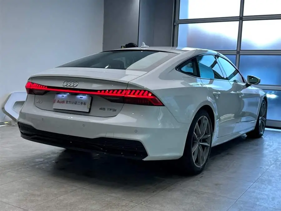 Audi A7 2024 45 TFSI Prestige