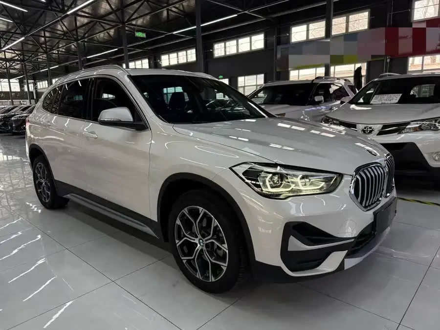 BMW X1 2022 sDrive20Li Exclusive
