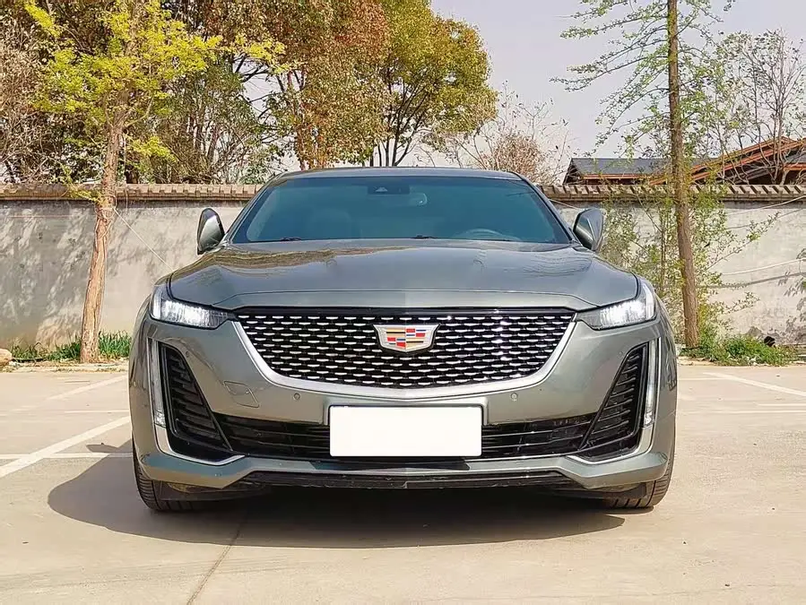 Cadillac CT5 2022 28T Luxury