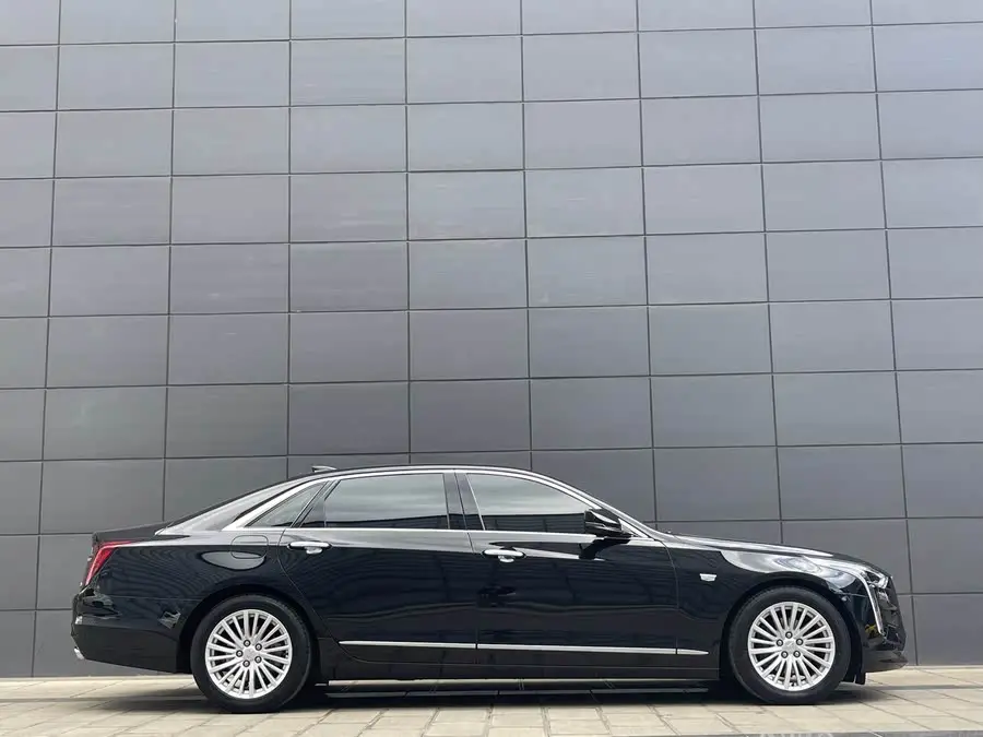 Cadillac CT6 2019 28T Fashion Edition