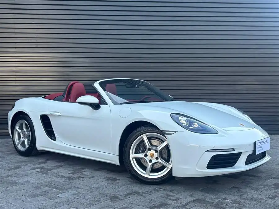 Porsche 718 2022 Boxster 2.0T