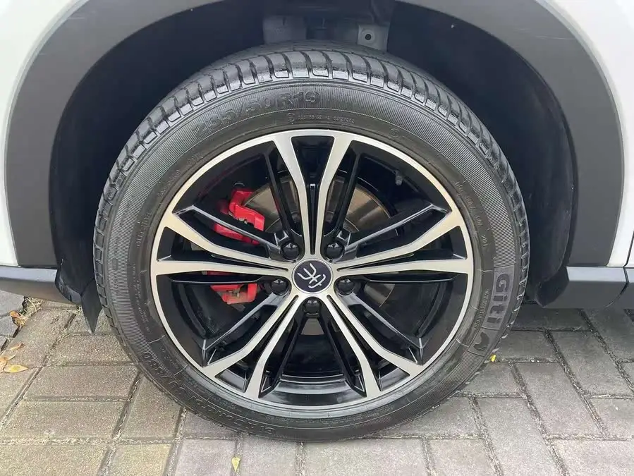 Song PLUS 2020 1.5T Automatic Flagship Model