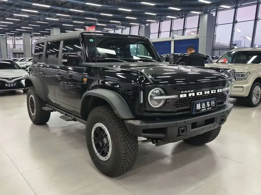 فورد موستانغ 2024 2.3T برية