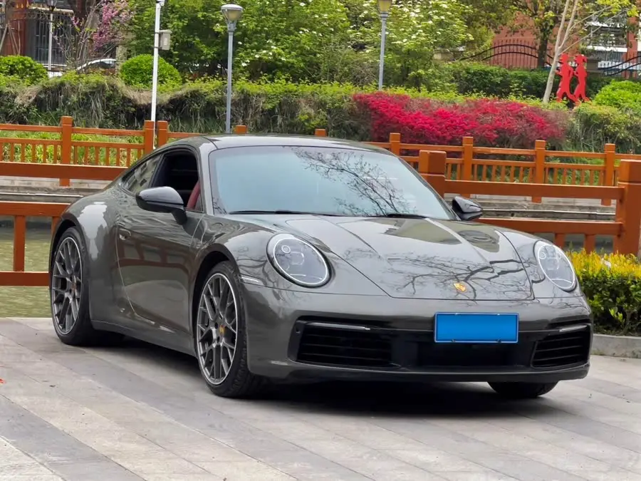 Porsche 911 2020 Carrera 3.0T