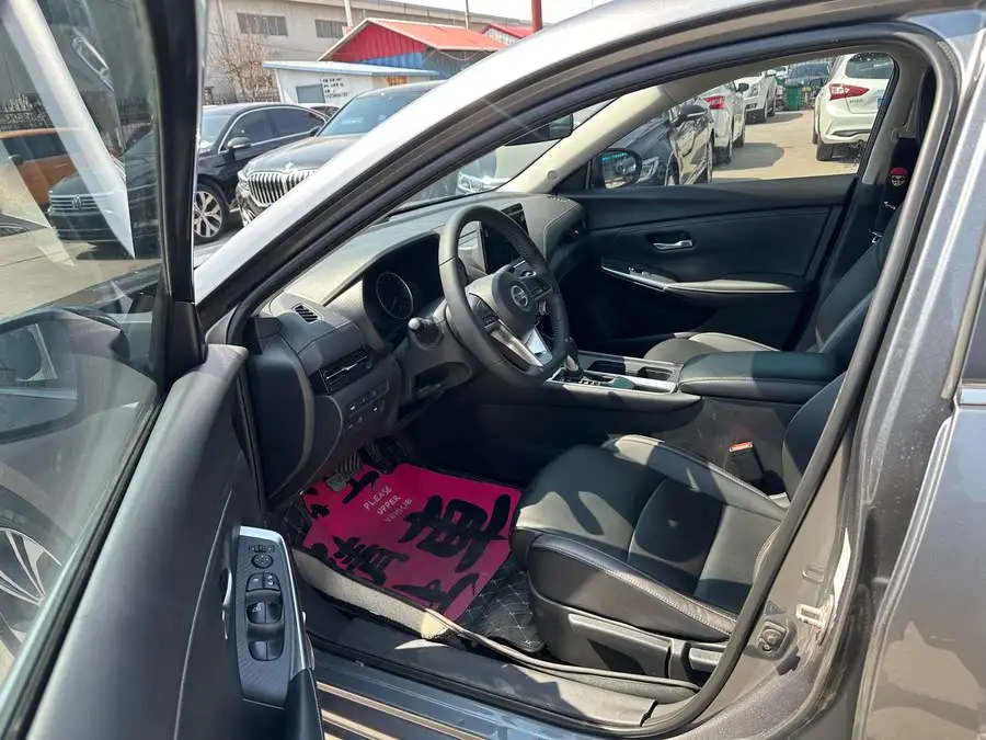 2021 نيسان سيلفي 1.6 لتر XL CVT نسخة الاستمتاع