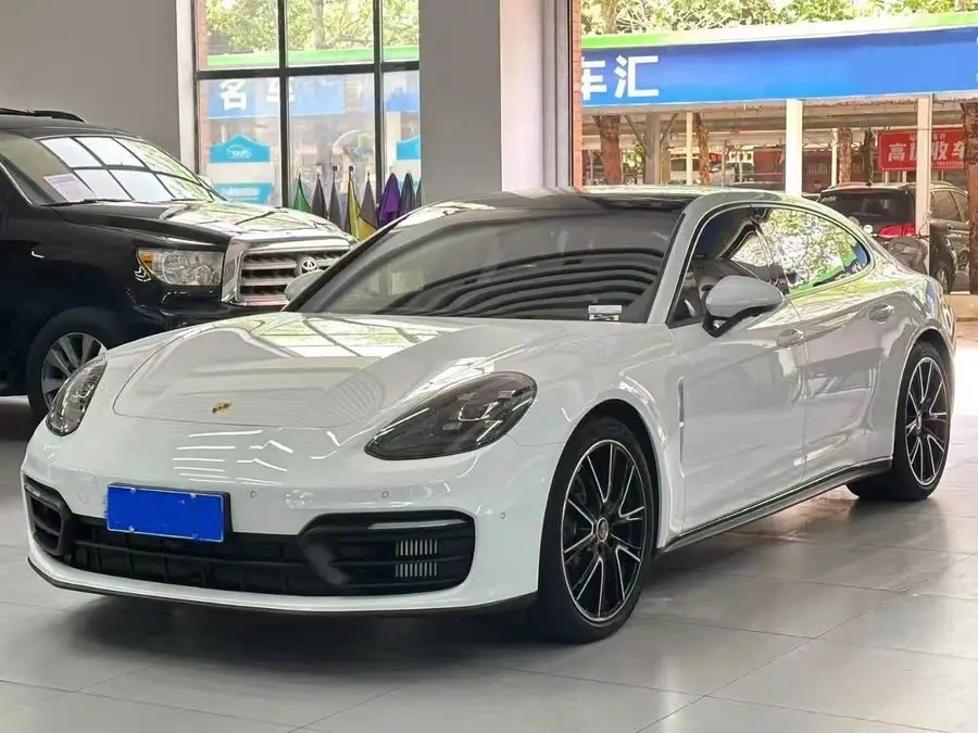 2022 Panamera 4 Executive Long Wheelbase 2.9T
