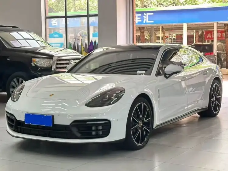2022 Panamera 4 Executive Long Wheelbase 2.9T