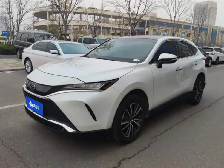 2022 Harrier 2.0L CVT Two-Wheel Drive Luxury Edition