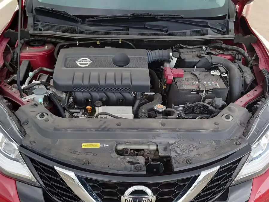 نيسان تيدا 2021 1.6L CVT الذكية