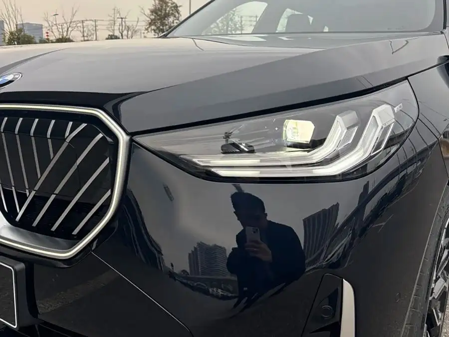 BMW X3 2025 xDrive30L Exclusive M Sport Package