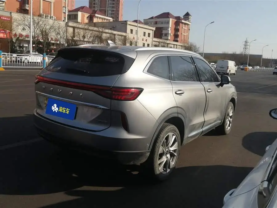 هافال H6 2021 الجيل الثالث 1.5T أوتوماتيكي دفع ثنائي Supreme