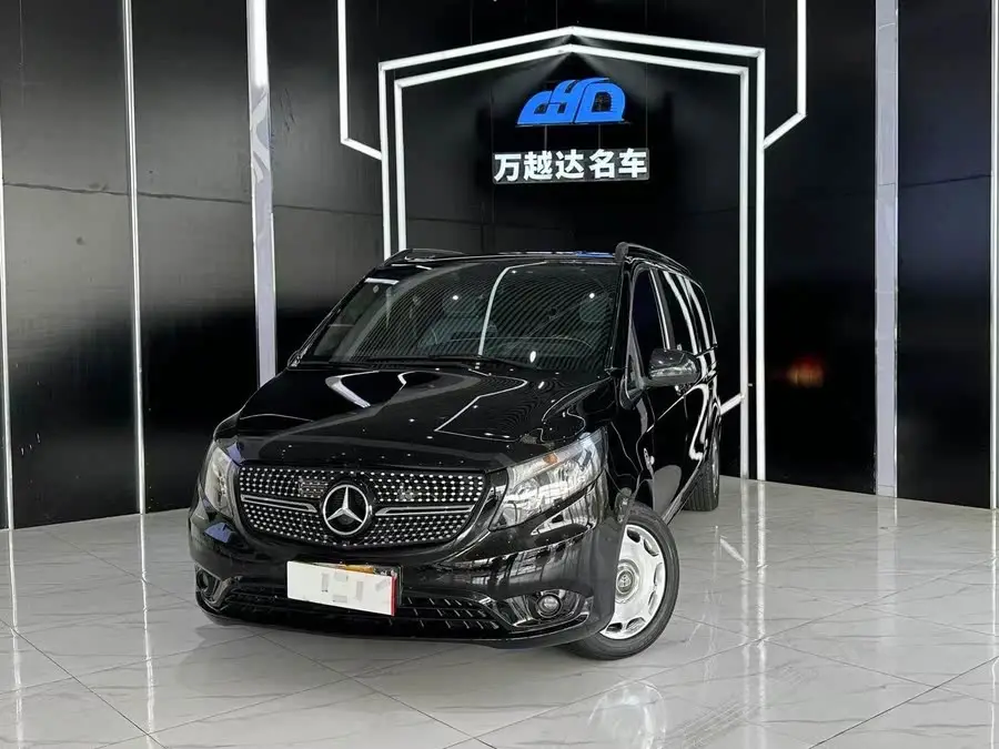 Vito 2021 2.0T Business Edition 7-Seater