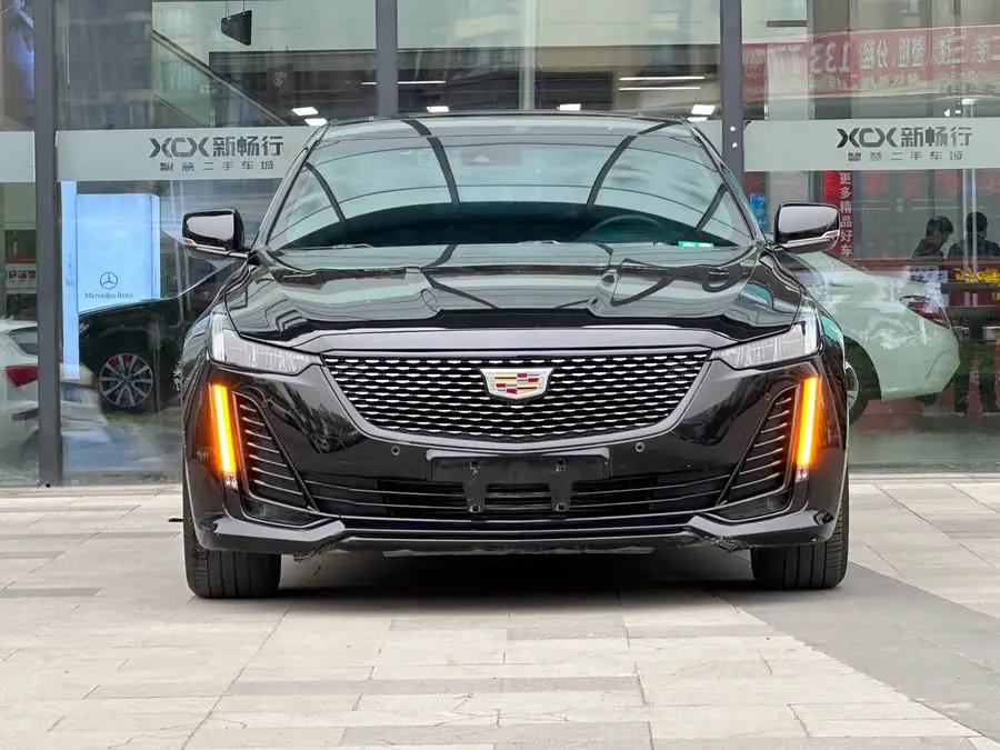 كاديلاك CT5 2021 28T الفاخرة