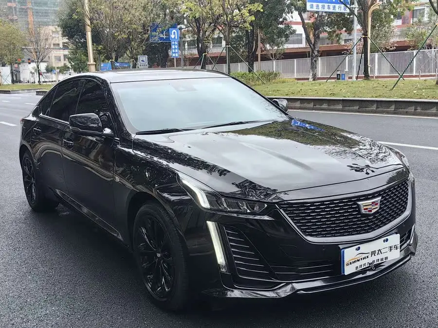 Cadillac CT5 2023 28T Luxury (Standard Version)