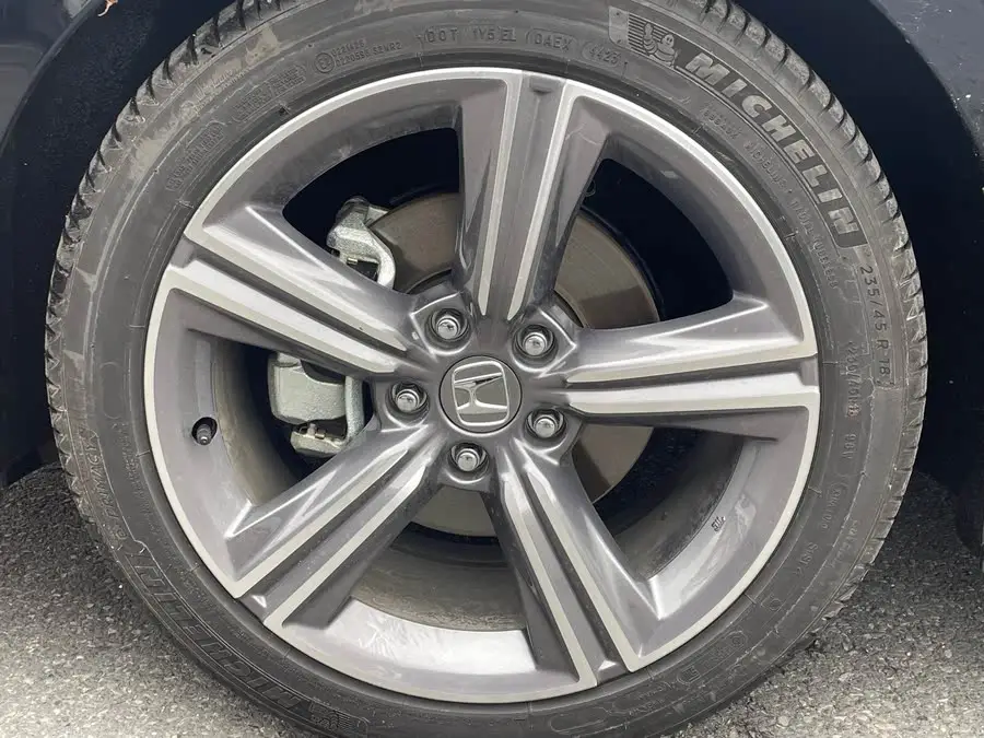 Accord 2023 Model 260TURBO Excellence Edition