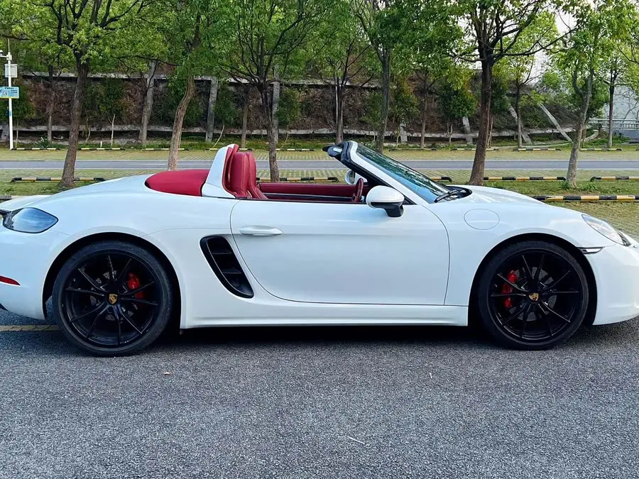 Porsche 718 2022 Boxster 2.0T