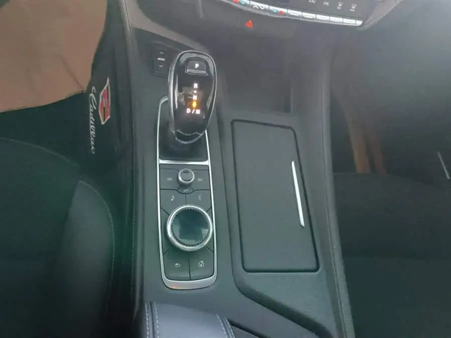 Cadillac CT5 2021 28T Technical Edition