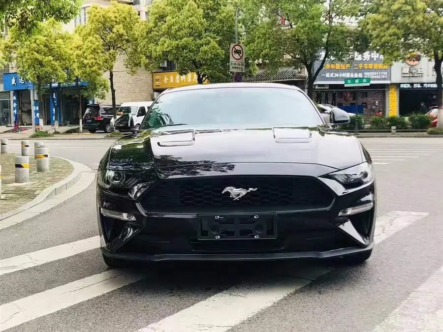 موستانغ 2021 2.3T إيكو بوست