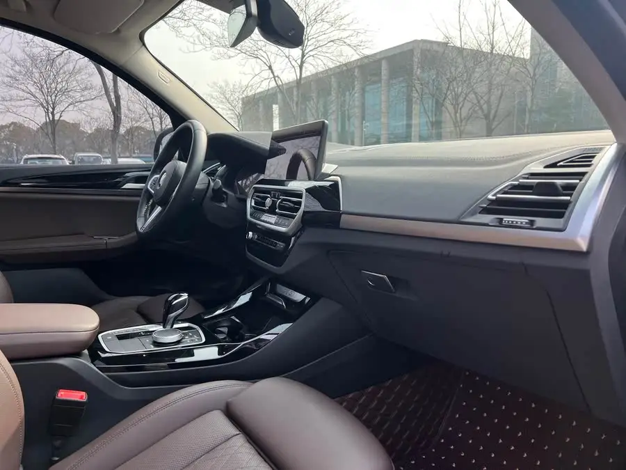 BMW X3 2022 xDrive25i M Sport Package