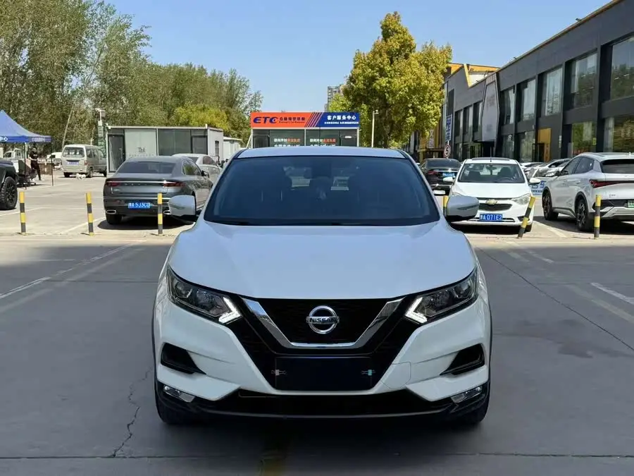 2022 Nissan Qashqai 2.0L CVT XV Intelligent Version