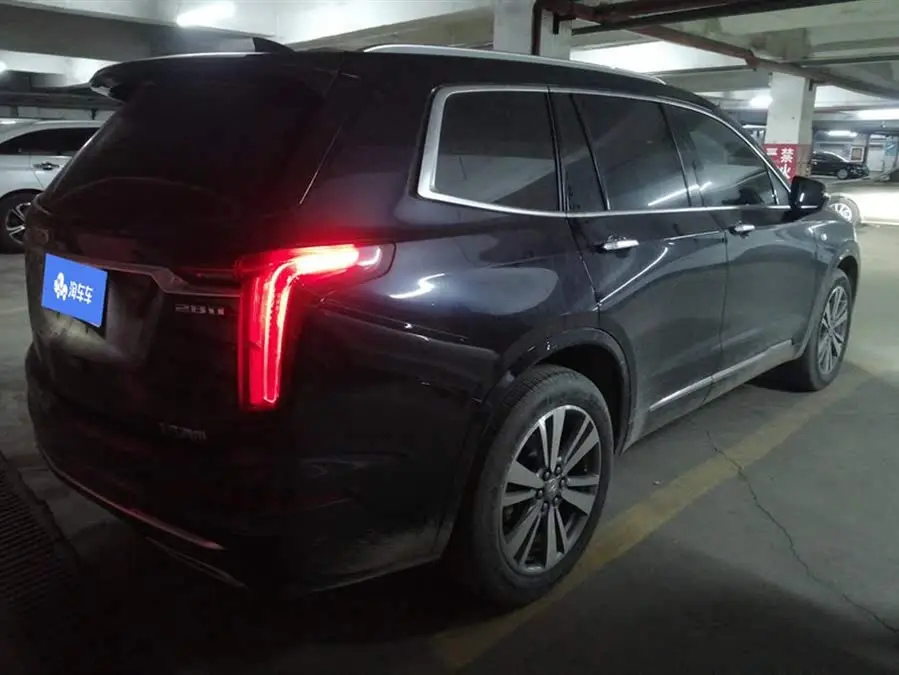 Cadillac XT6 2021 28T Seven-Seat AWD Sport Edition