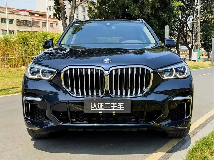 BMW X5 2022 Facelift xDrive 30Li M Sport Package