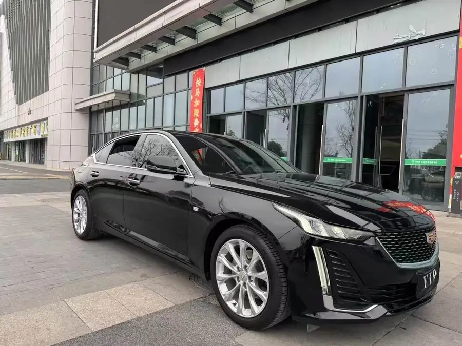 Cadillac CT5 2022 28T Luxury