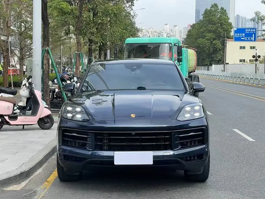 Cayenne 2024 Cayenne Coupé 3.0T