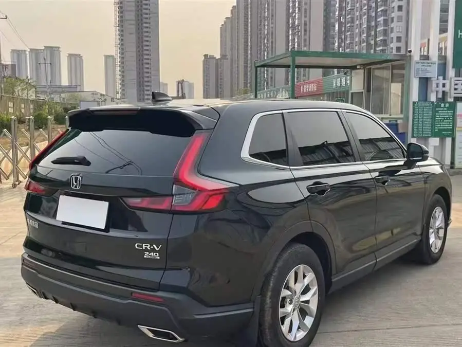 Honda CR-V 2023 240TURBO Two-Wheel Drive Sporty Version 5-Seater