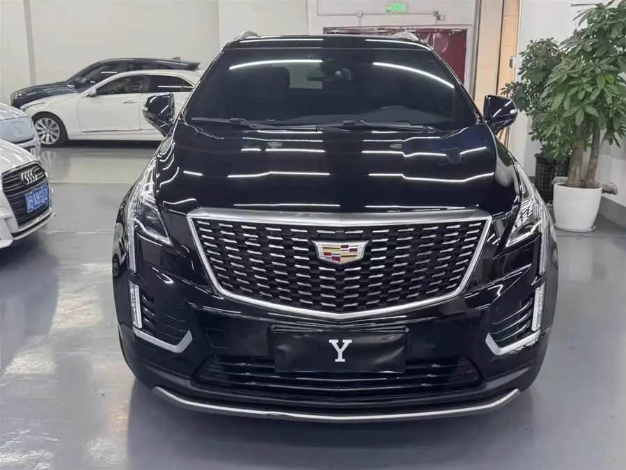 كاديلاك XT5 2021 2.0T دفع ثنائي فاخر