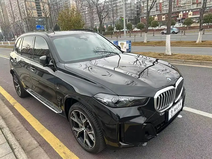 BMW X5 2023 xDrive 30Li M Sport Night Package