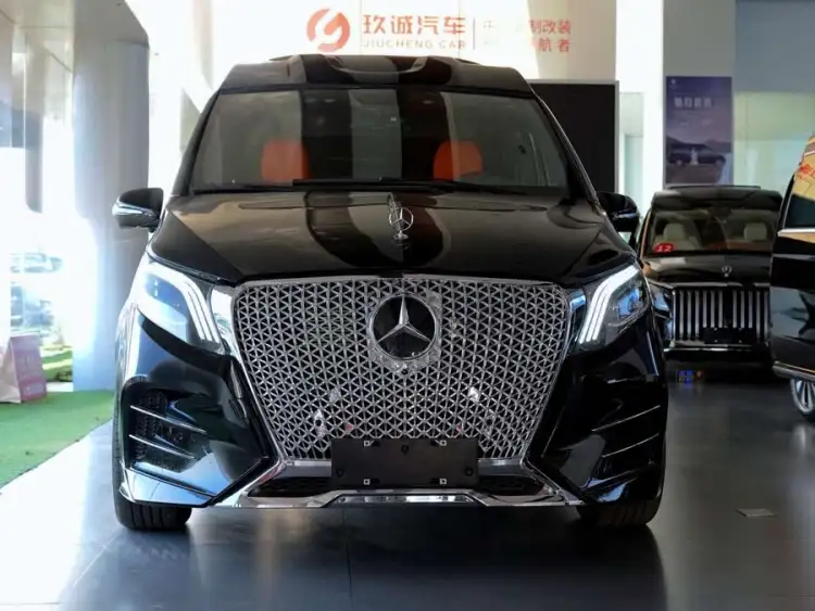 Vito 2023 2.0T Business Edition 7-Seater