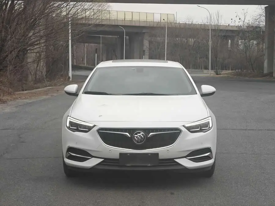 بيوك ريجال 2019 نسخة مُحسَّنة 20T فاخرة معيار وطني VI