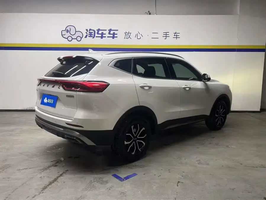 هافال H6 2021 إصدار الاتجاه الوطني 1.5T أوتوماتيكي حضري