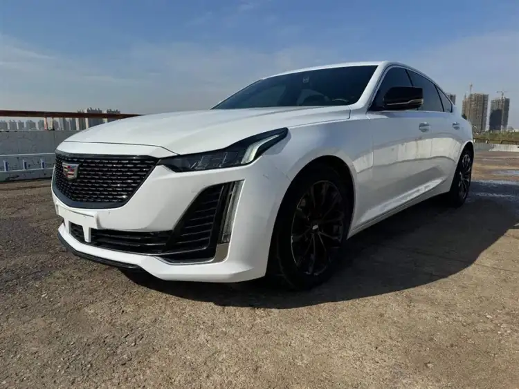 Cadillac CT5 2021 28T Luxury