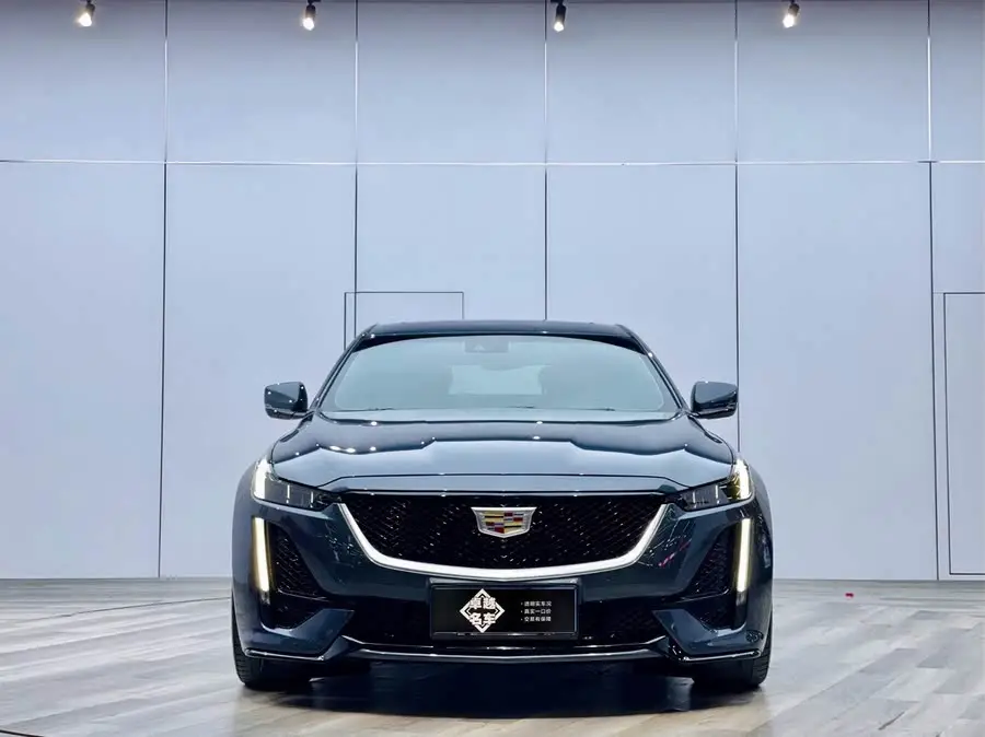 Cadillac CT5 2020 Facelift 28T Platinum Sport Edition