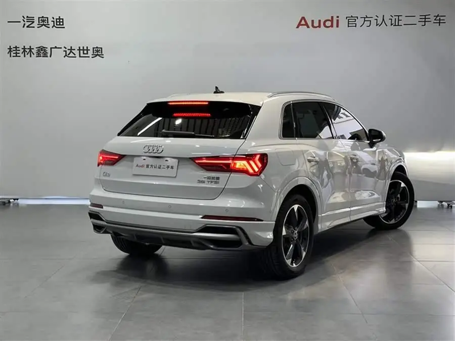 Audi Q3 2021 35 TFSI Fashion Dynamic