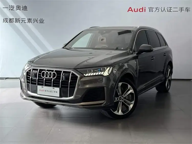 Audi Q7 2020 55 TFSI quattro Prestige Edition