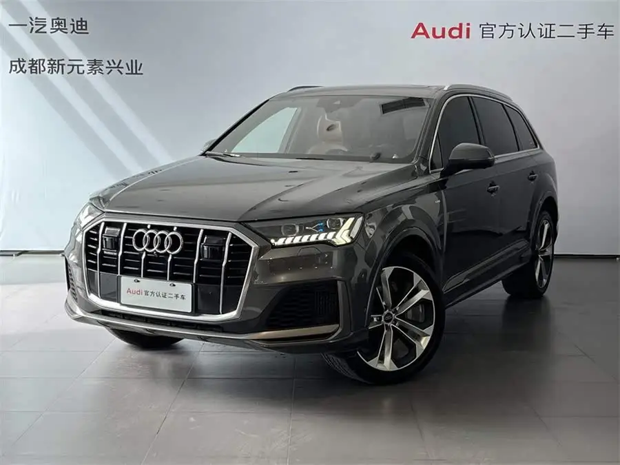 Audi Q7 2020 55 TFSI quattro Prestige Edition