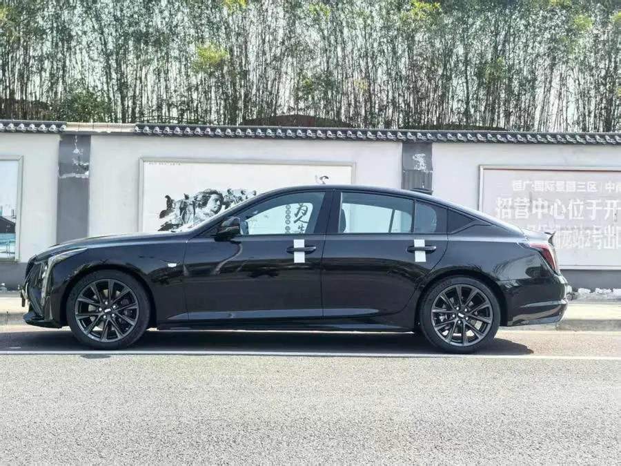 Cadillac CT5 2024 28T Platinum