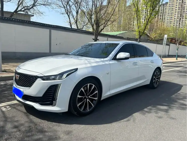 Cadillac CT5 2022 28T Premium