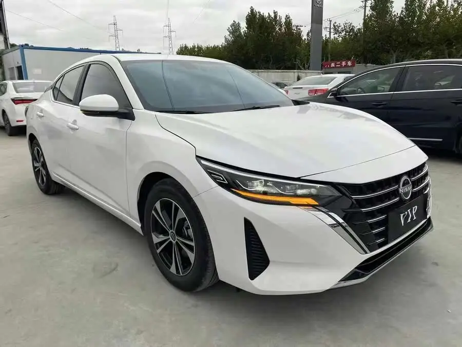 2025 Nissan Sylphy 1.6L CVT True Heart Edition