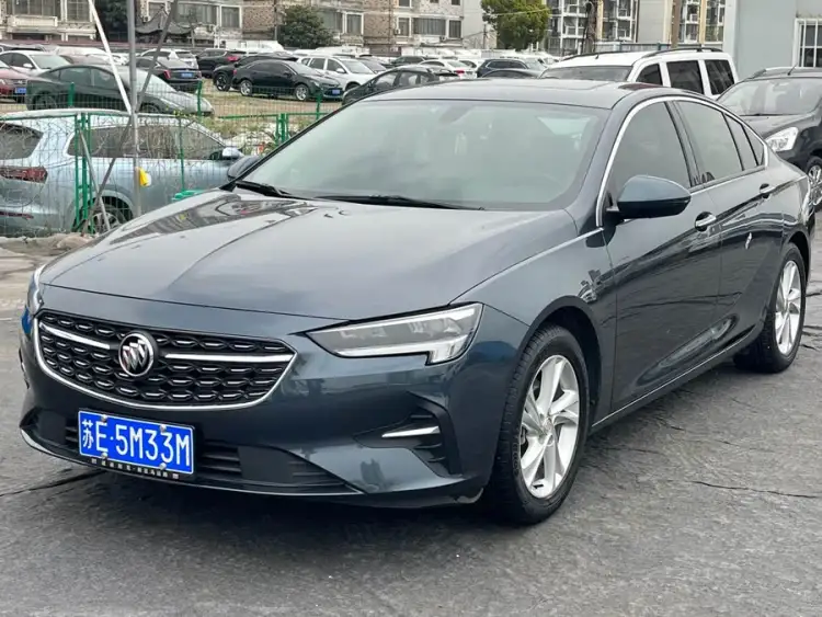 Buick Regal 2021 552T Elite