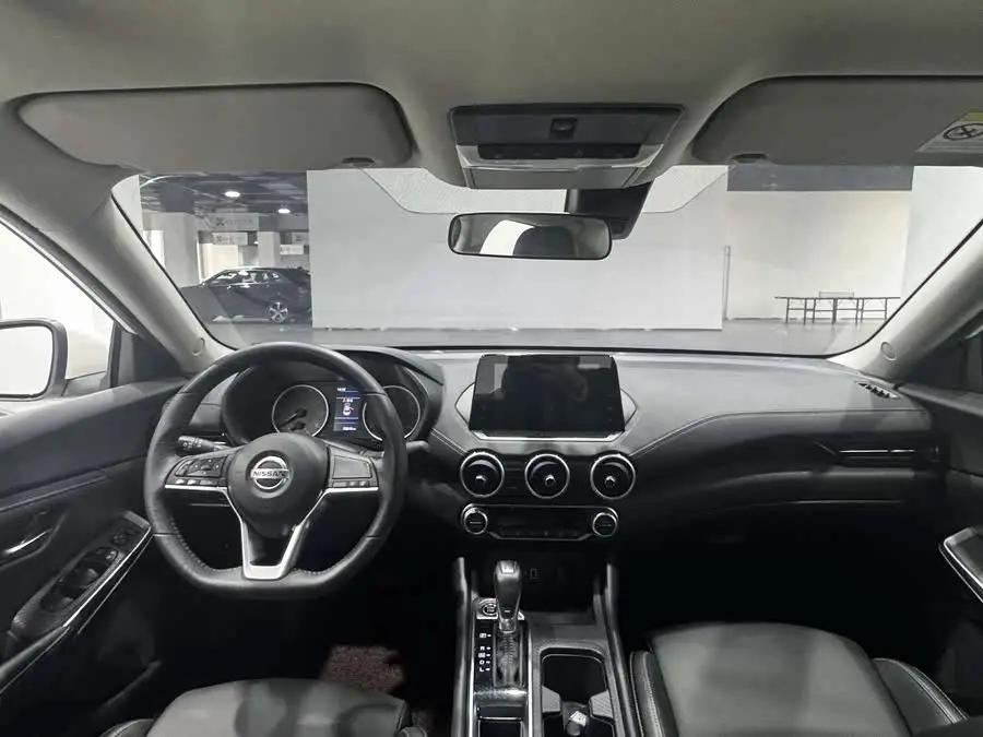 2020 نيسان سيلفي 1.6 لتر XL CVT إصدار الاستمتاع