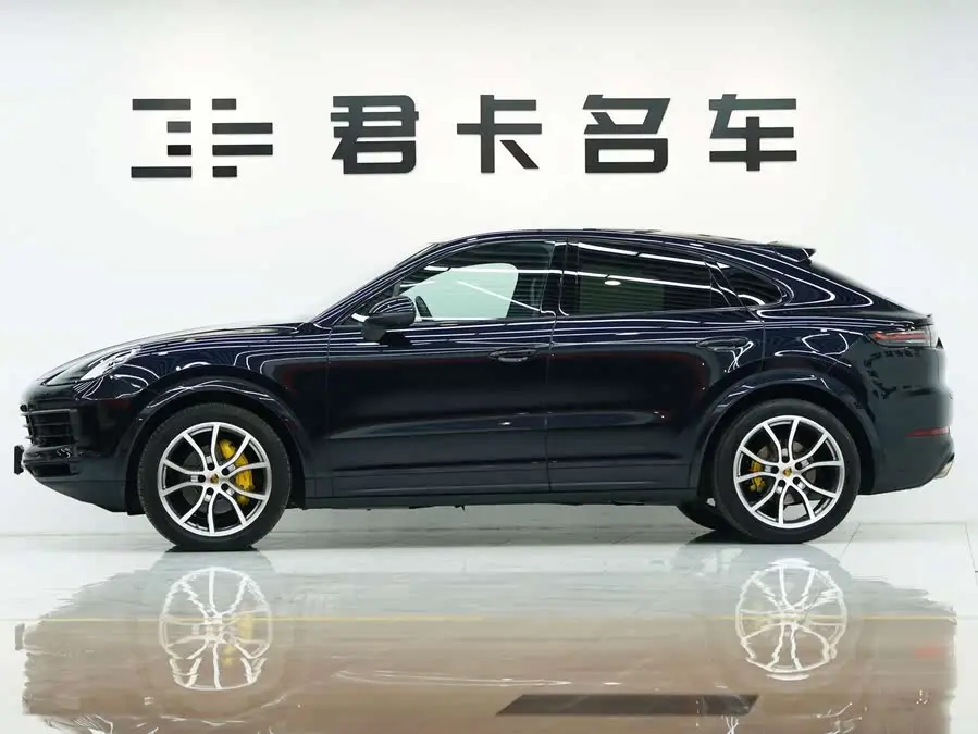 2019 Cayenne Cayenne Coupé 3.0T